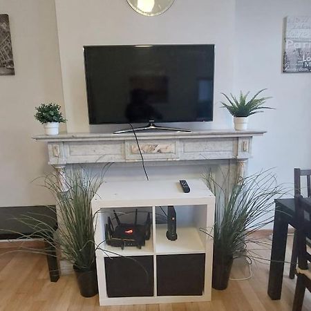 Charming 1-Bedroom Apartment Bryssel Exteriör bild